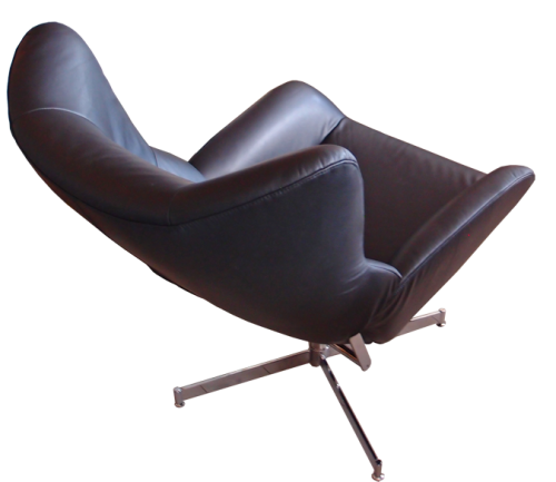 Fox recliner by KEBE A/S, 2014. Design: Jacob Würtzen