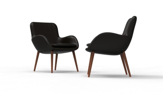 Gambler chair design presentation 2016 by Jacob Würtzen